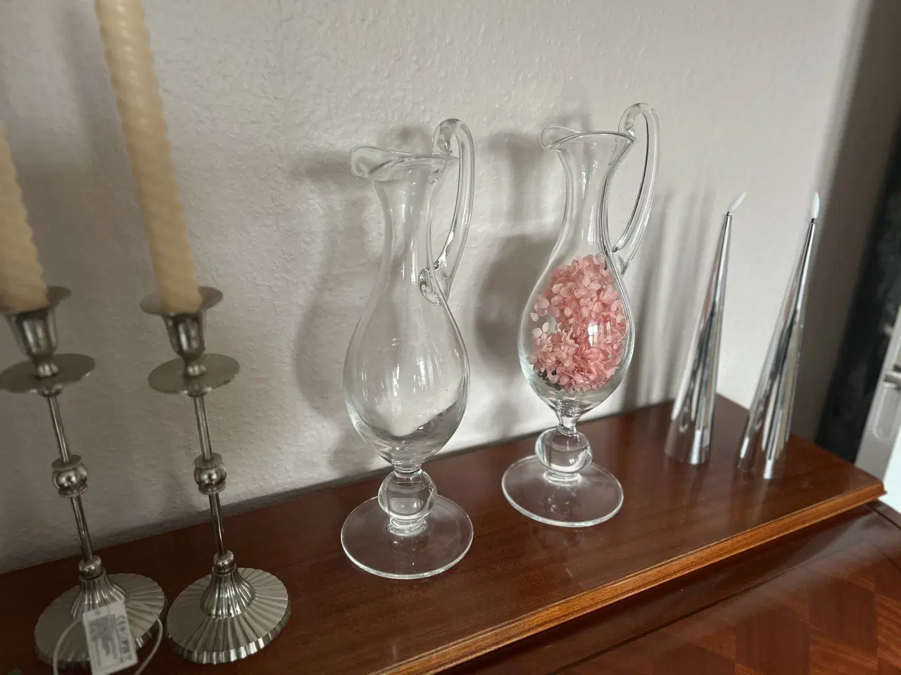 Billede 4 - Flotte karafler af Holmegaard 