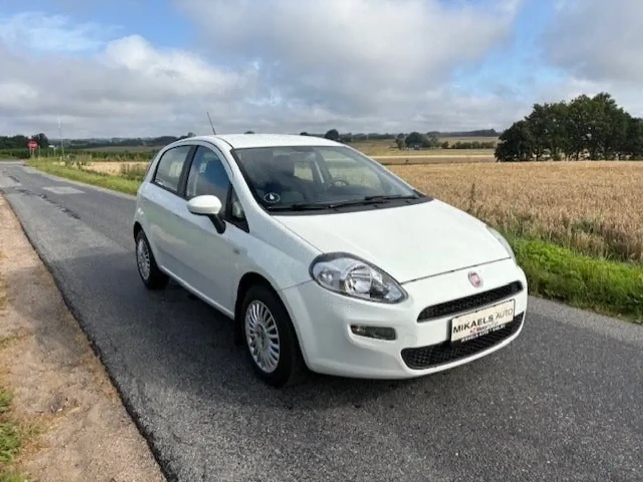Billede 3 - Fiat Punto 1,2 Active