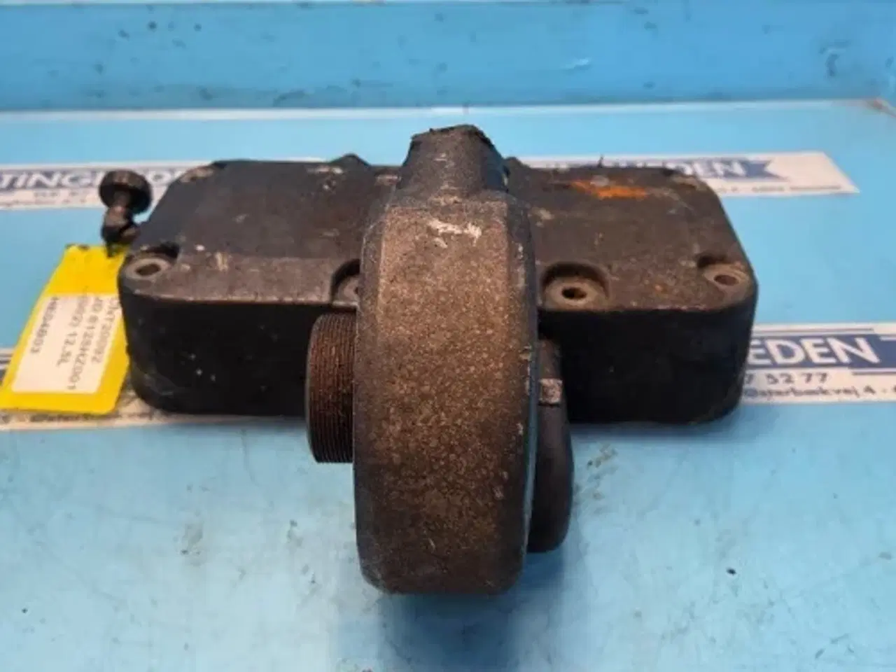 Billede 10 - John Deere 6125HZ001 Hus R126344