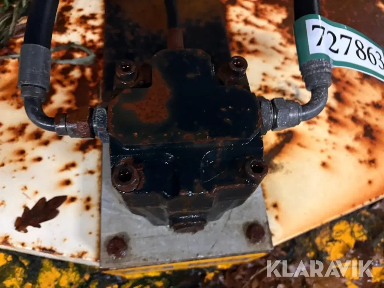 Billede 12 - Rotorklipper Stensballe FH2100