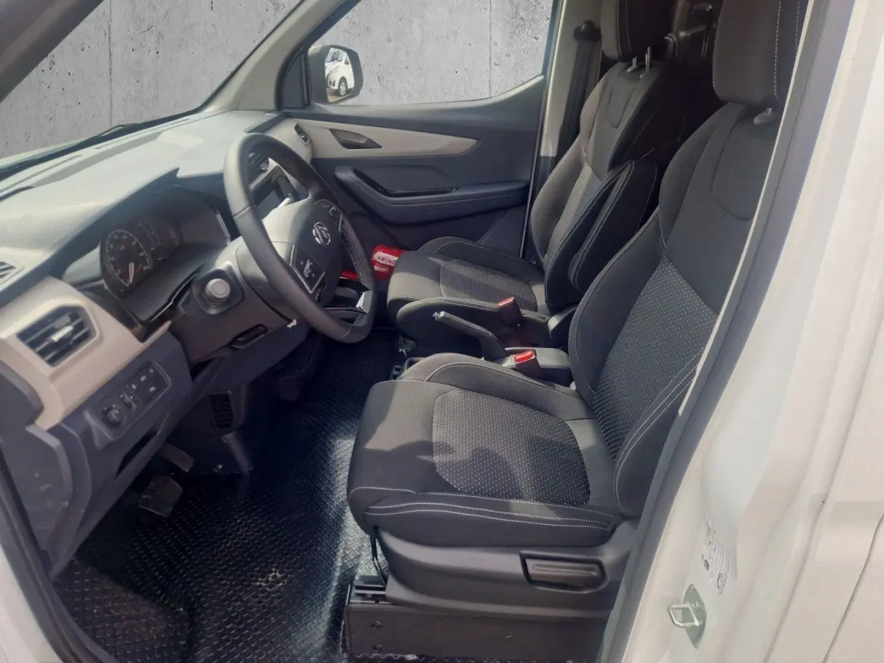 Billede 13 - Maxus e-Deliver 3 50 Cargo Van LWB
