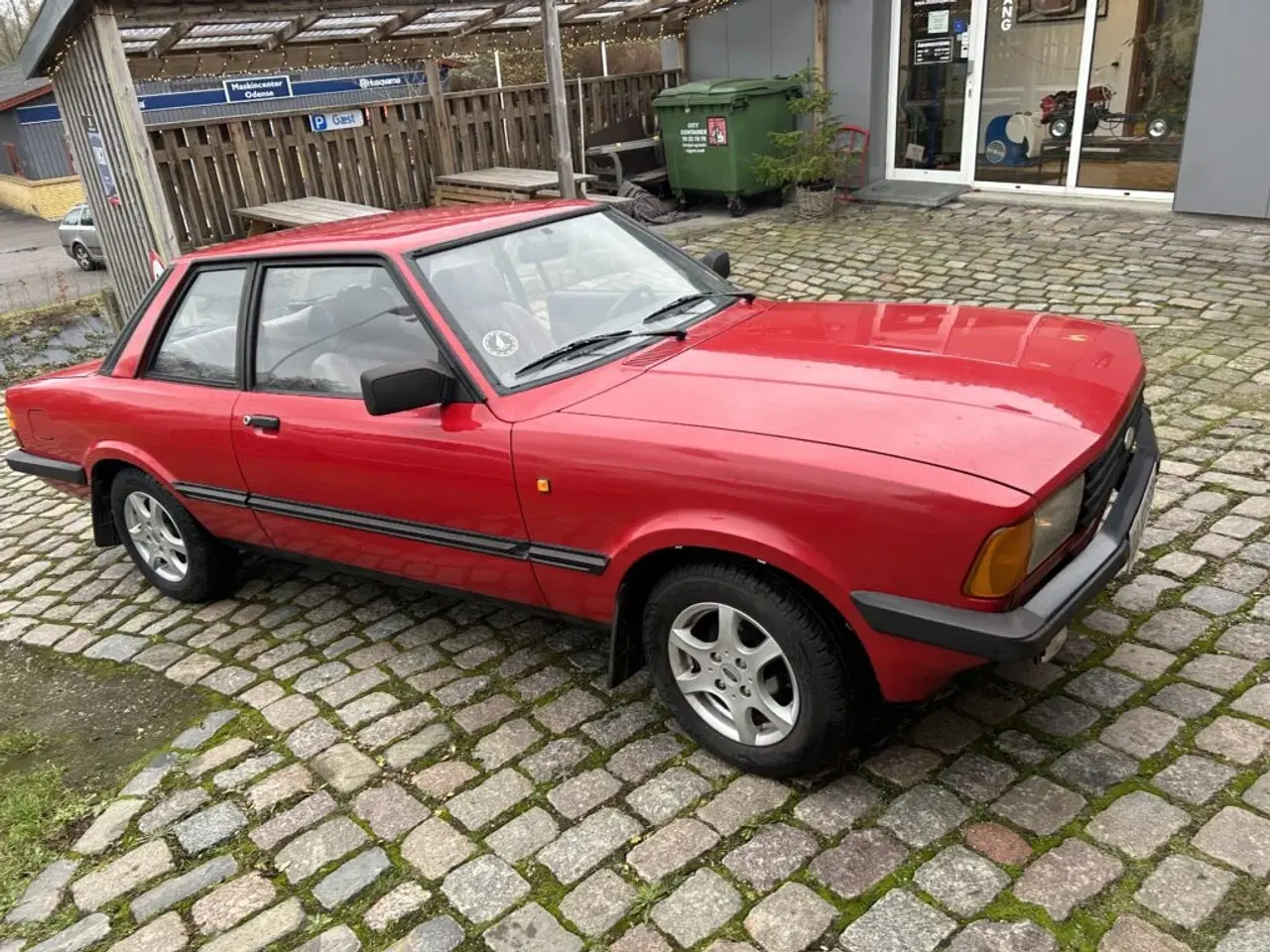 Billede 1 - Ford Taunus 1,6 Savoy i fin original stand.