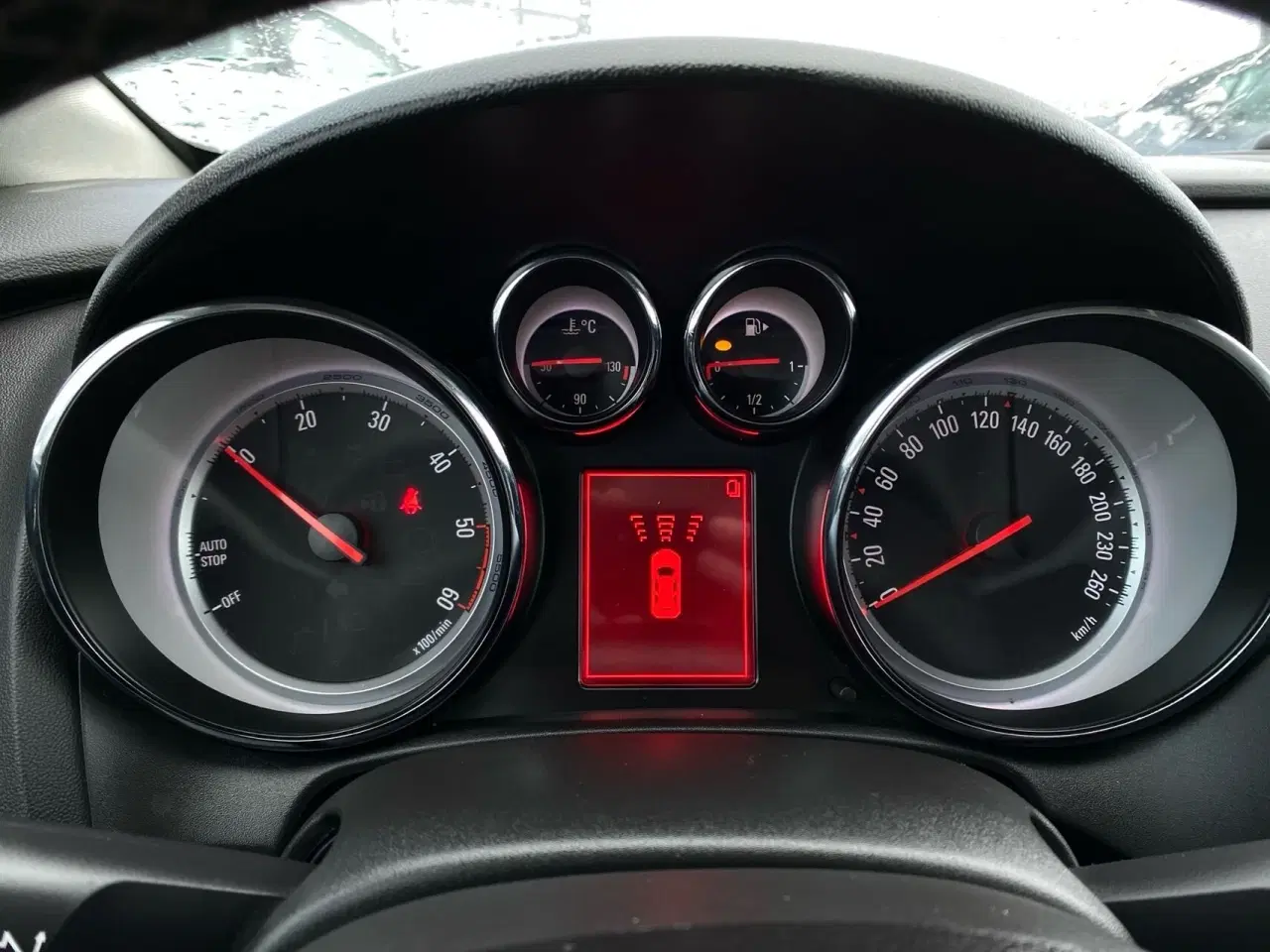 Billede 13 - Opel Astra Sports Tourer 1,6 CDTI Enjoy Start/Stop 136HK Stc 6g