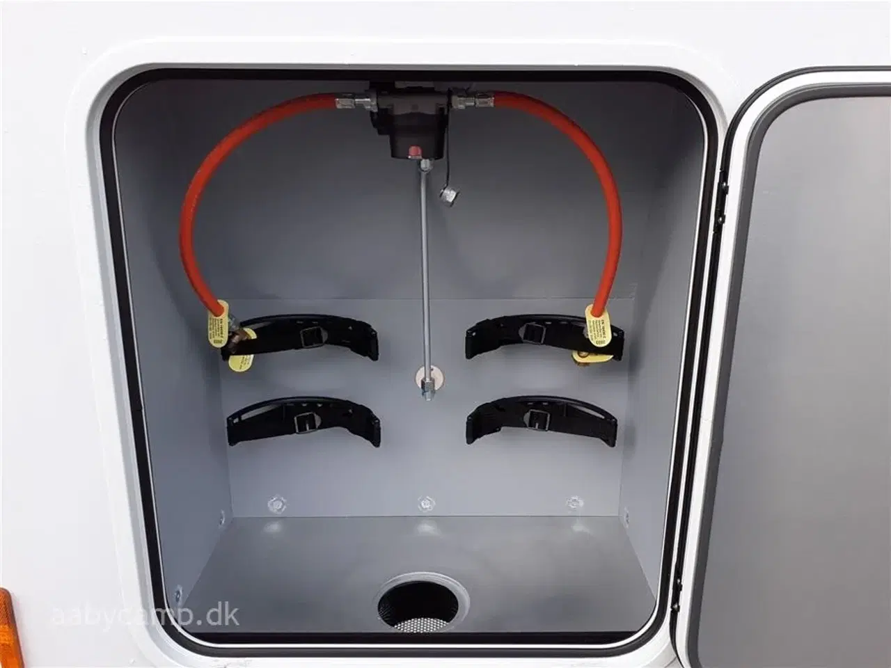 Billede 36 - 0 - Frankia I 8400 QD Platin   Top udrustet Frankia Platin