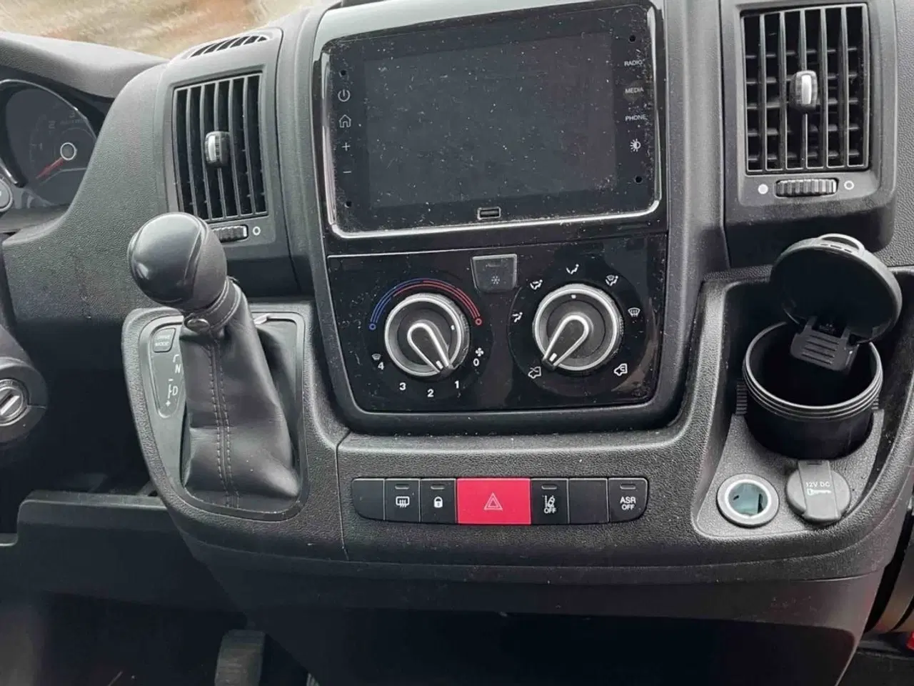 Billede 8 - Fiat Ducato 35 Maxi 2,2 MJT 160 Kassevogn L3H2 aut.