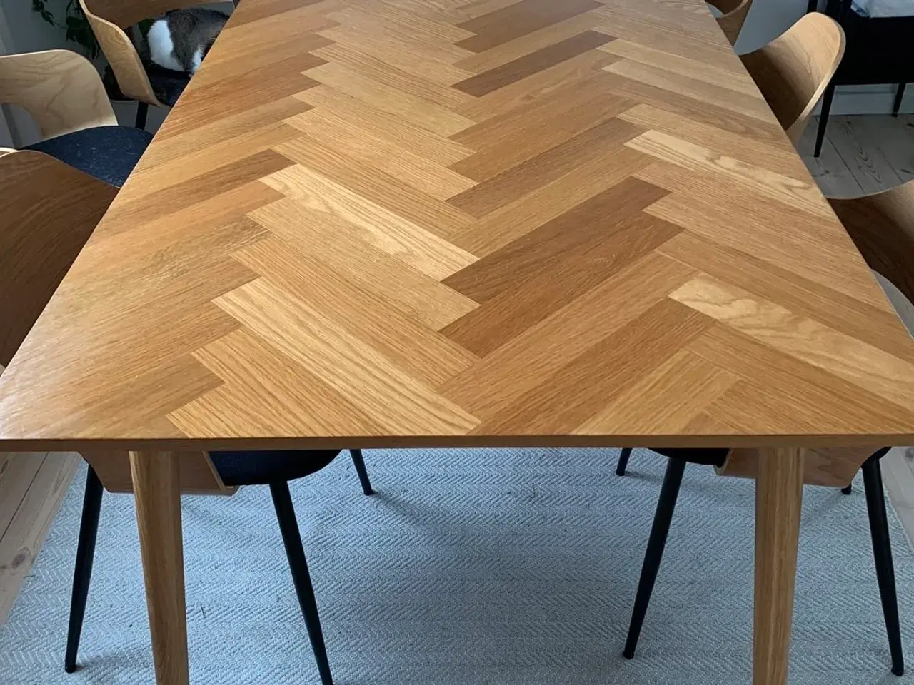Billede 2 - Flot spisebord