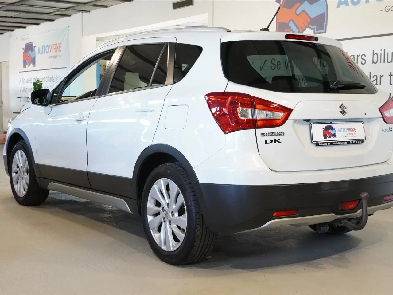 Billede 6 - Suzuki S-Cross 1,0 Boosterjet Active 112HK 5d