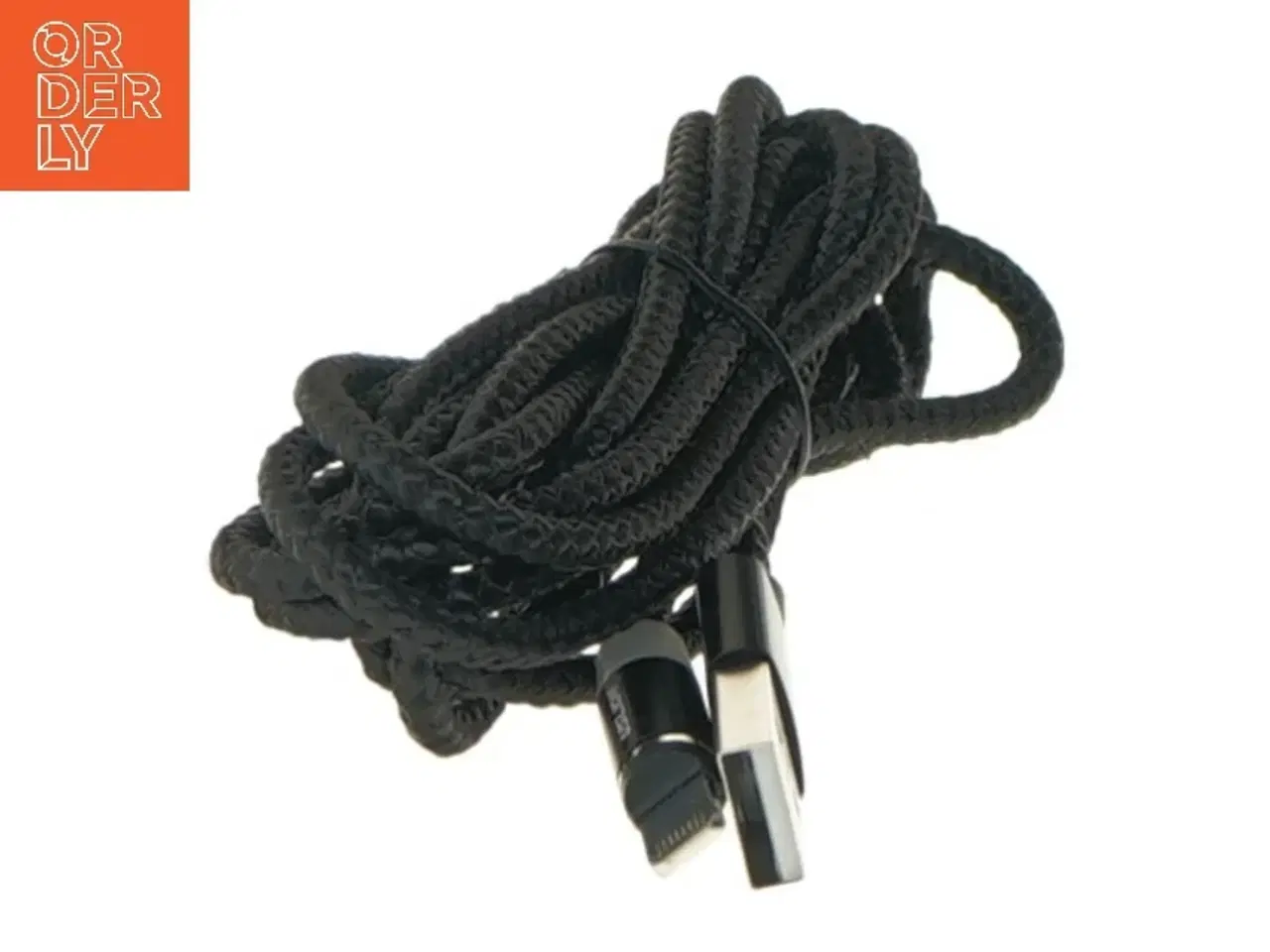 Billede 2 - USB-kabel (str. 188 cm)