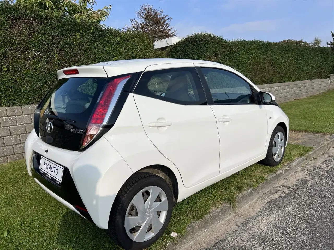 Billede 4 - Toyota Aygo 1,0 VVT-I X-Play + X-Touch 69HK 5d