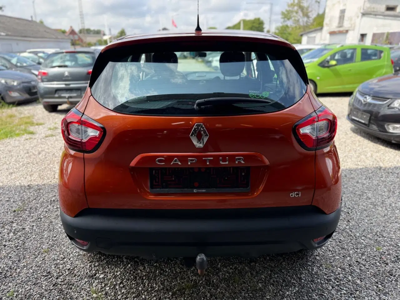 Billede 6 - Renault Captur 1,5 dCi 90 Dynamique