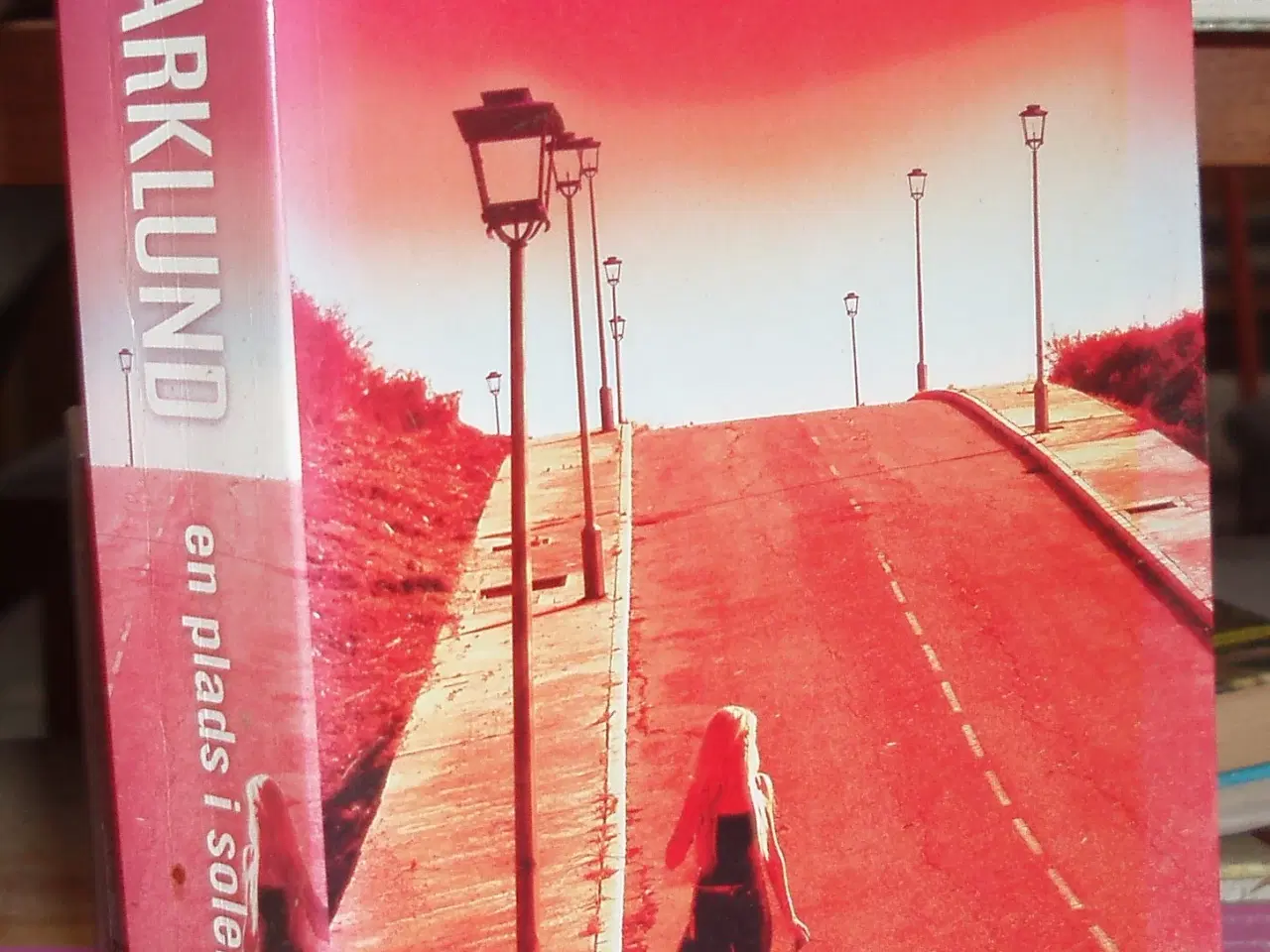 Billede 5 - Liza Marklund paperback bøger