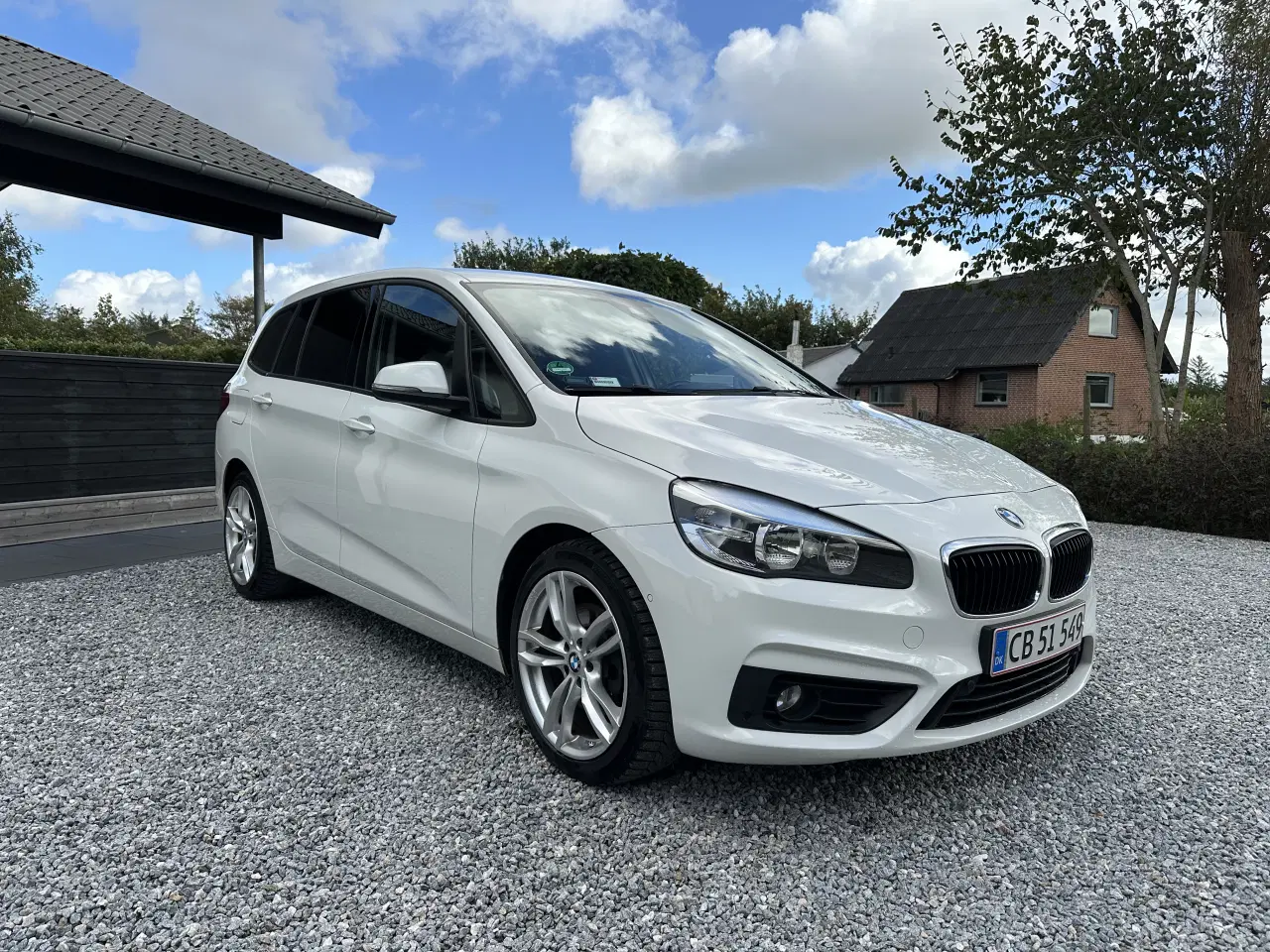 Billede 2 - BMW 218d Gran Tourer advantage aut. - adaptiv