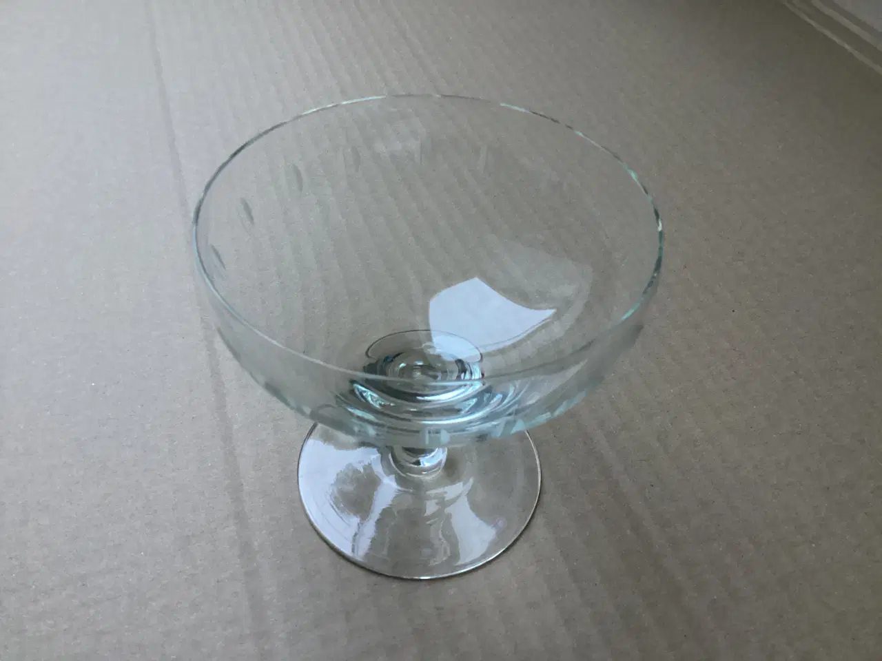 Billede 1 - Champagneskåle Kirsten Piil