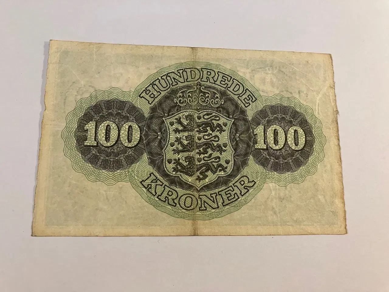 Billede 2 - 100 Kroner 1958 Danmark