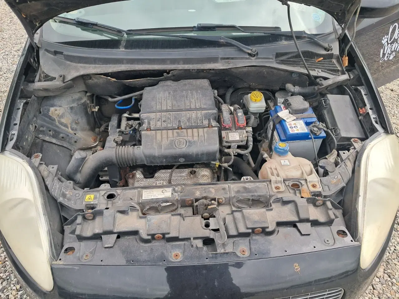 Billede 13 - Fiat Grande Punto 1,4 16V Dynamic aut.