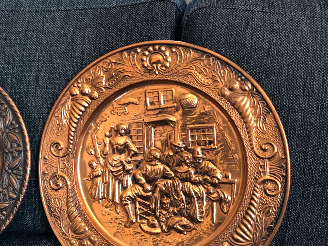 Billede 6 - Kobberplatter forskellige