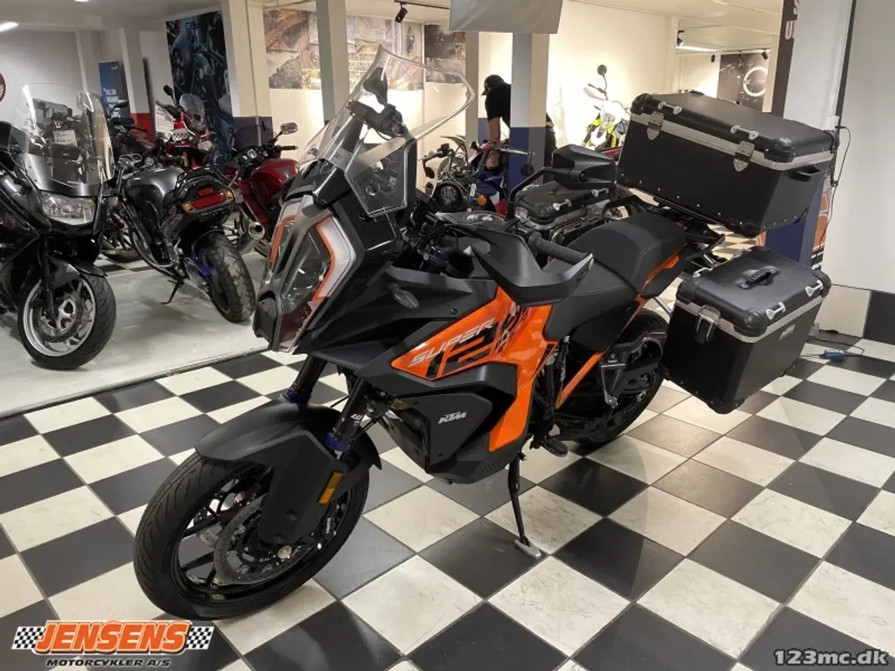 Billede 13 - KTM 1290 Super Adventure S