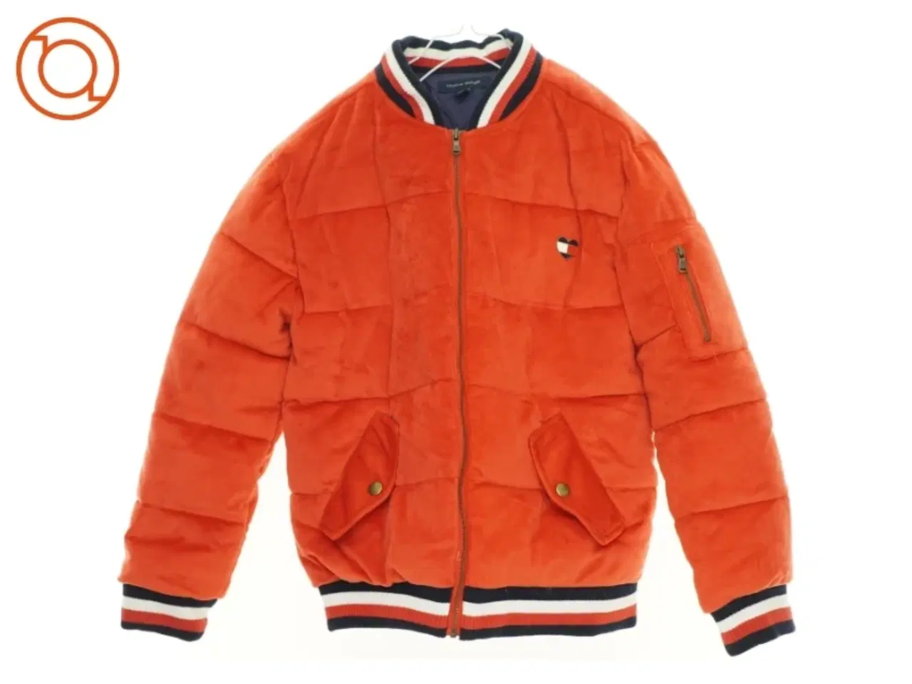 Billede 1 - Vinterjakke fra Tommy Hilfiger (str. 128 cm)
