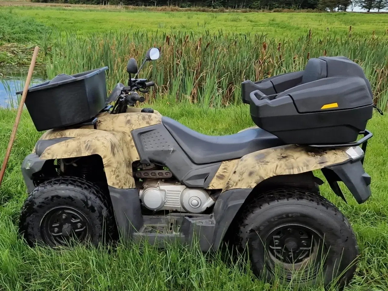 Billede 4 - ATV/BIL Smc jumbo 302