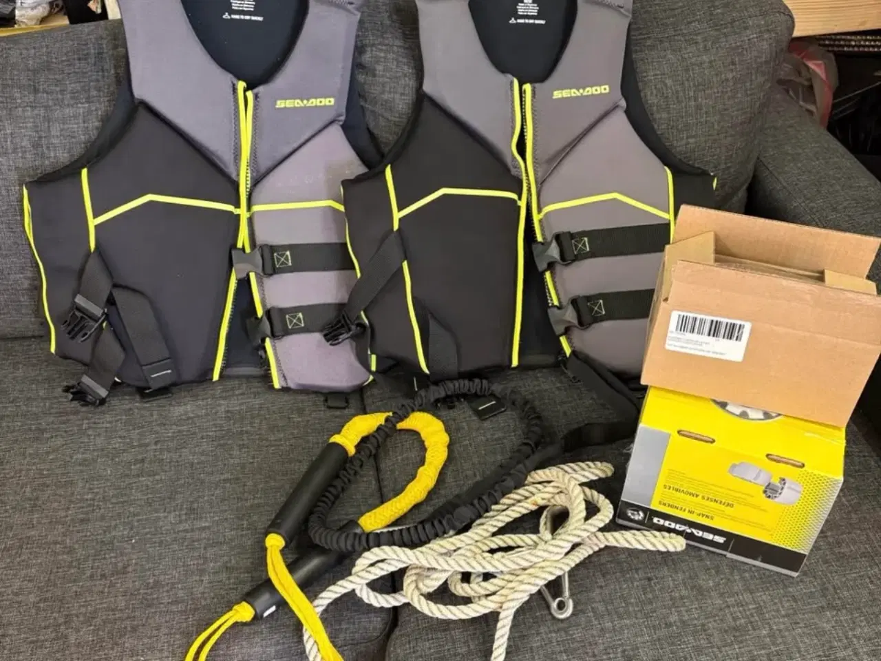 Billede 8 - Vandscooter SeaDoo RXP 300 RS