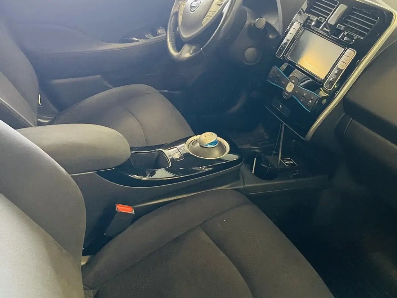 Billede 2 - Nissan Leaf 24 