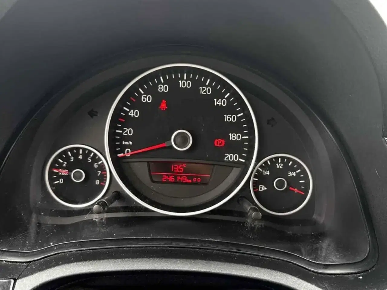 Billede 6 - Vw up
