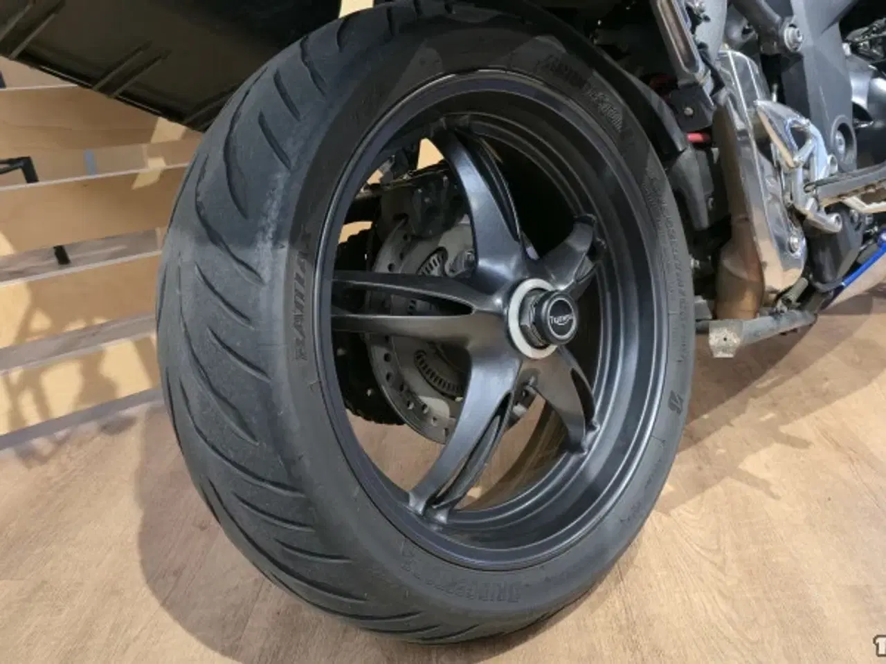 Billede 10 - Triumph Sprint ST 1050