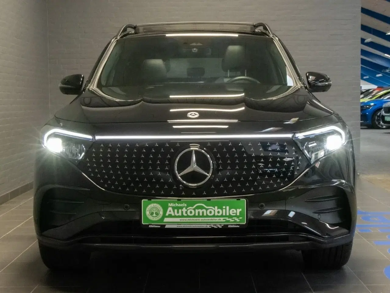 Billede 2 - Mercedes EQB350 AMG Premium 4Matic 7prs