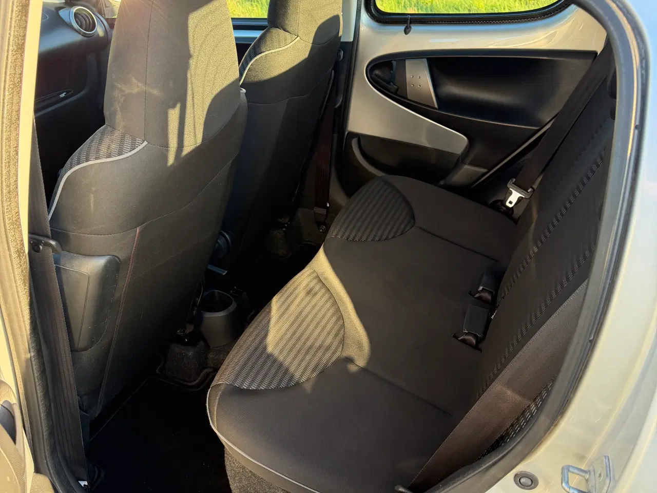 Billede 6 - Peugeot 107 udlejes