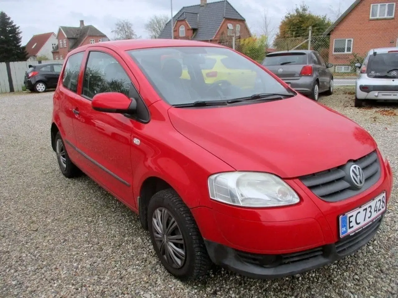 Billede 2 - VW Fox 1,2 