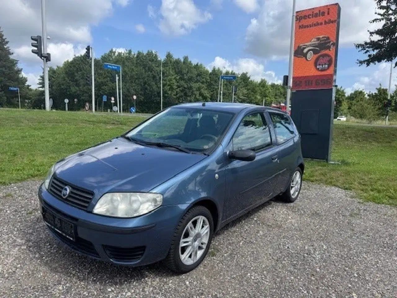 Billede 3 - Fiat Punto 1,2 16V Dynamic