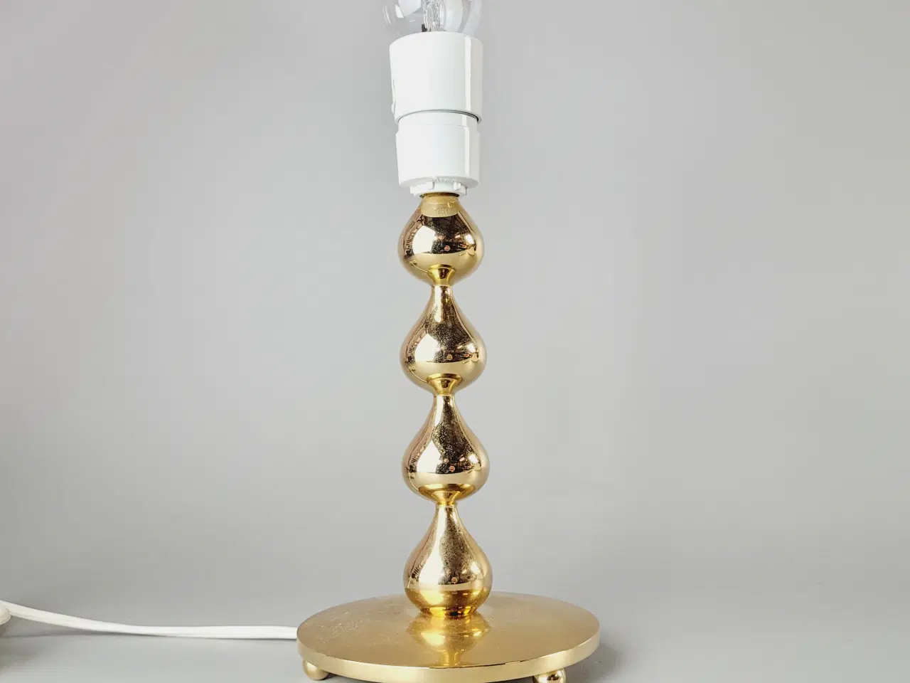 Billede 6 - ⭐️· Bordlampe 4 Dråber - Asmussen Belysning 24K