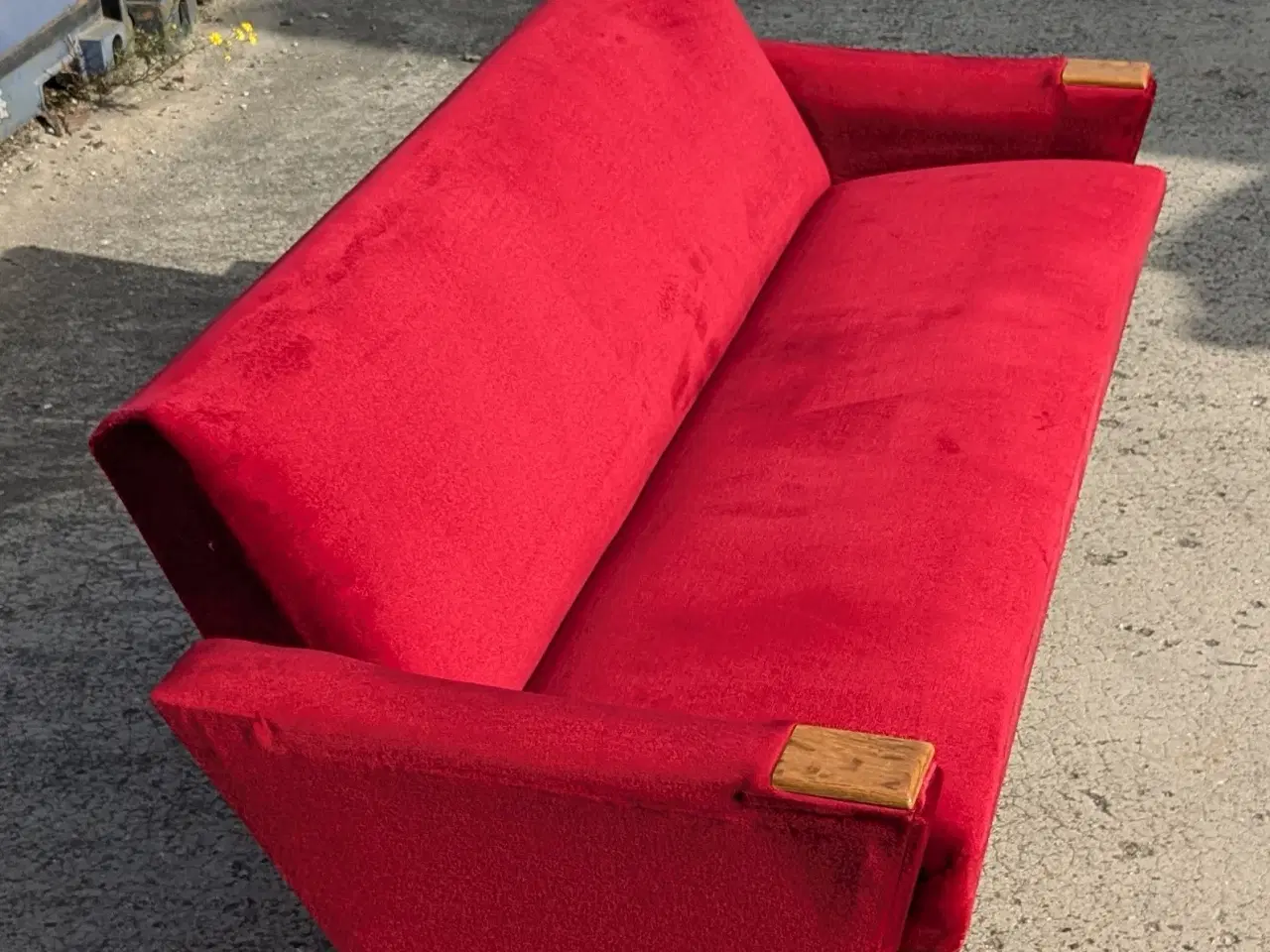 Billede 2 - Retro sofa.