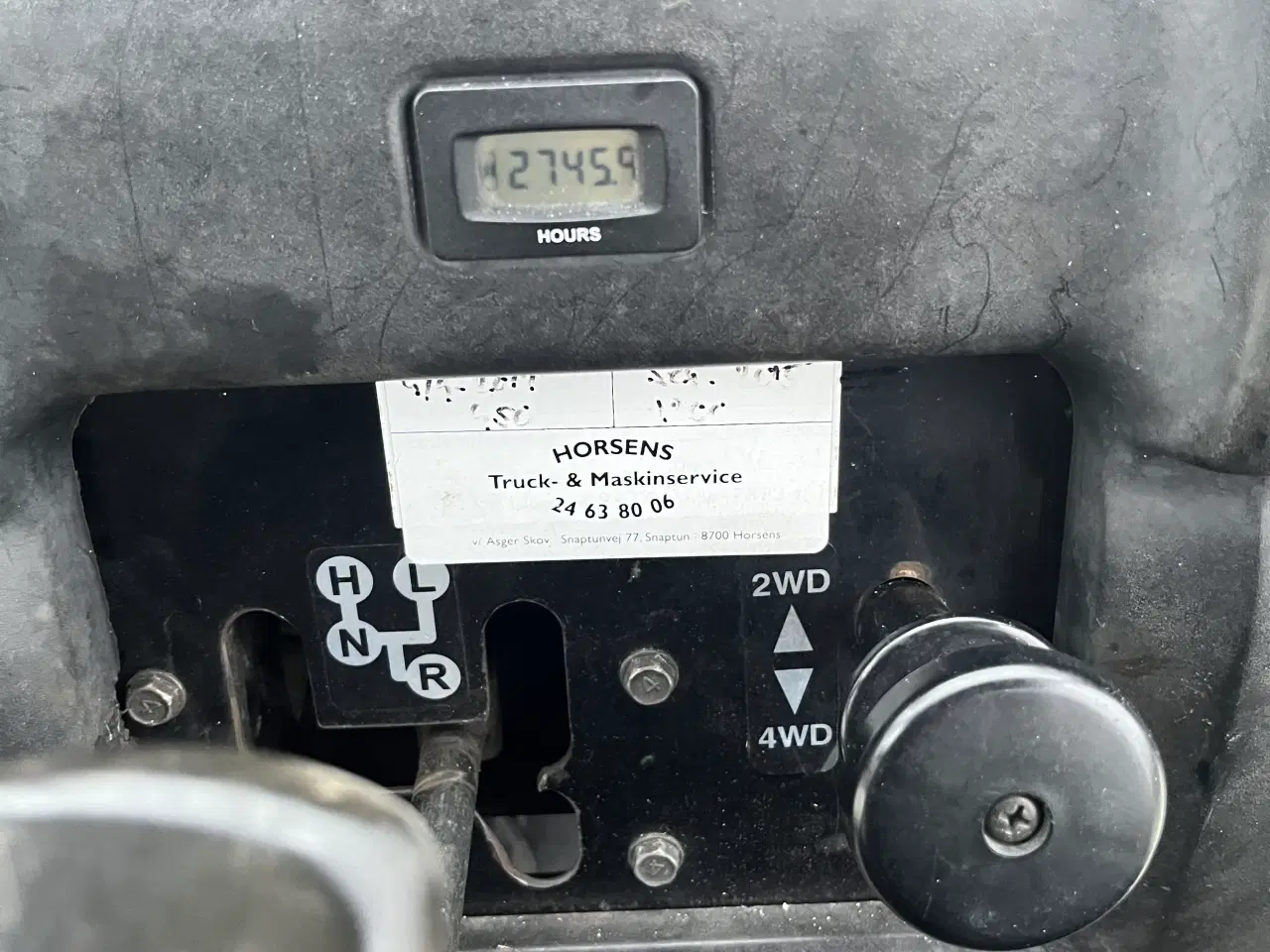 Billede 15 - Kawasaki Mule UTV