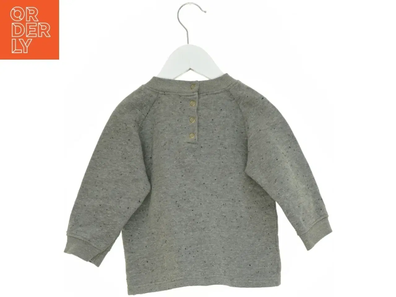 Billede 2 - Sweatshirt fra Best Behavior (str. 92 cm)