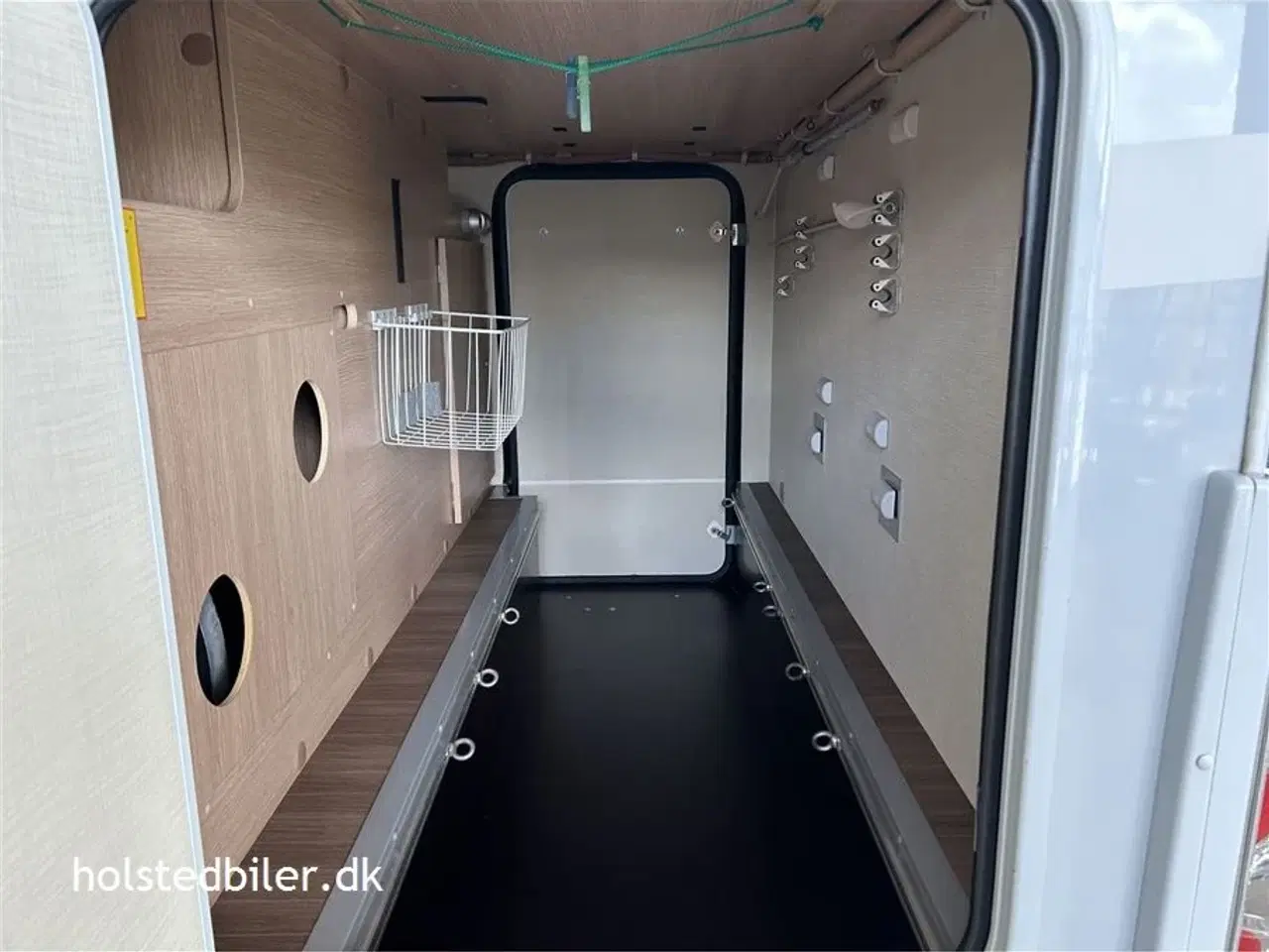 Billede 21 - 2014 - SunLight   Flot camper på 6 meter.