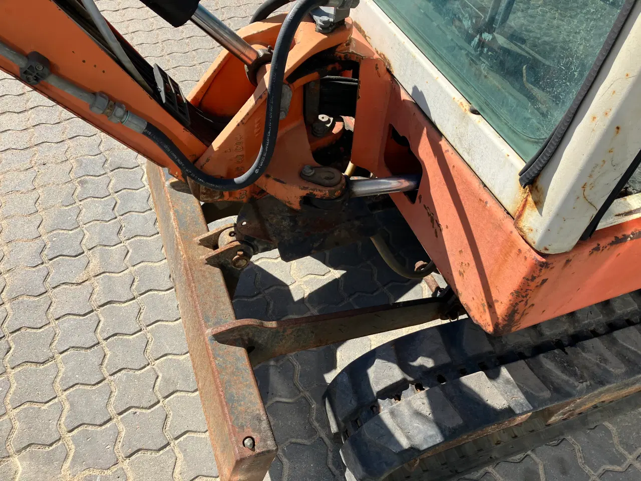 Billede 10 - Scharff/Terex 2 tons