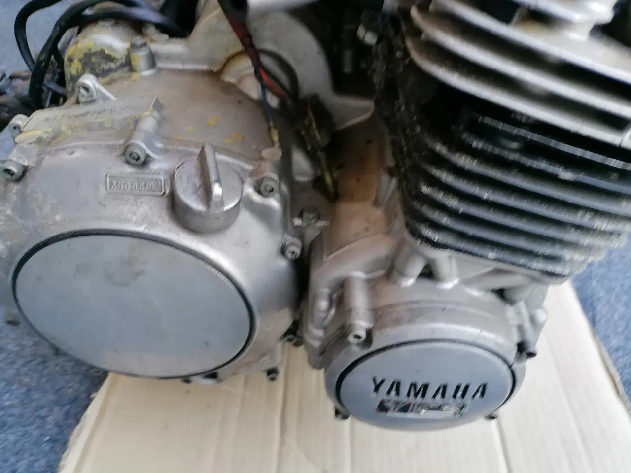 Billede 5 - Motor dele Yamaha XJ 750 Sega IIM 