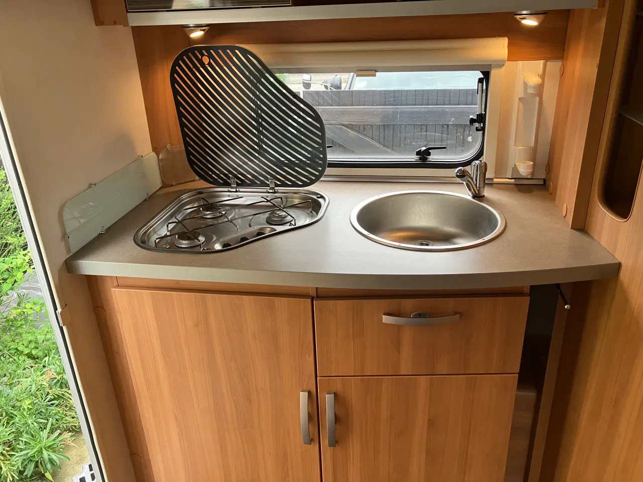 Billede 6 - Hymer Feeling 390