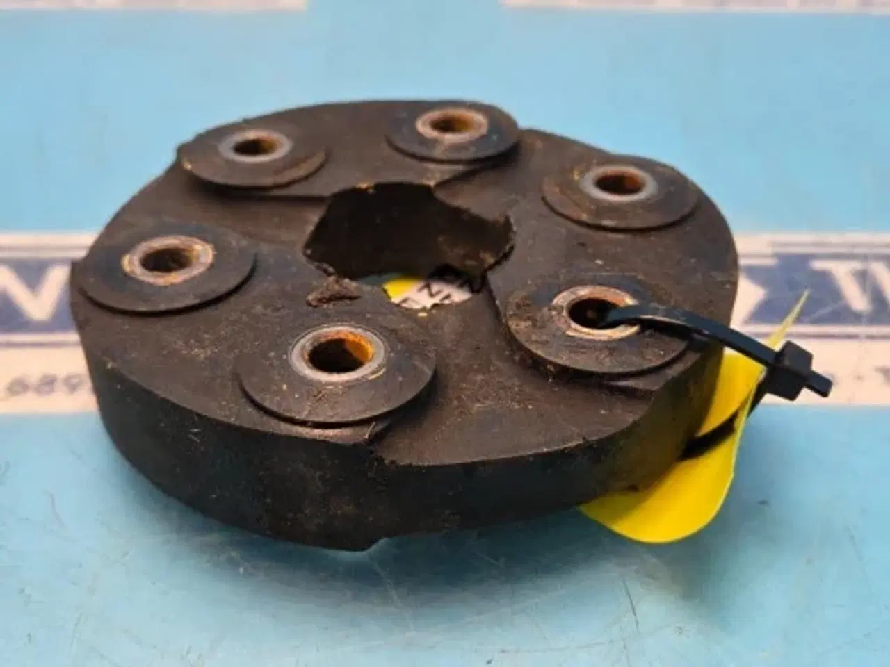 Billede 4 - New Holland TX68 Fleksibel Kobling 9515000