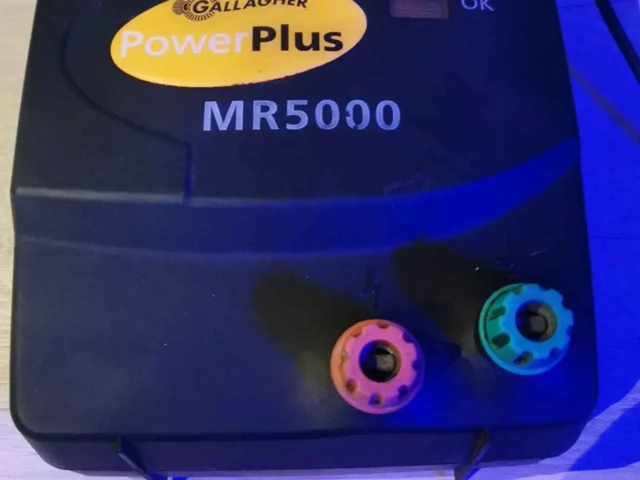 Billede 2 - Gallagher MR5000 strømgiver