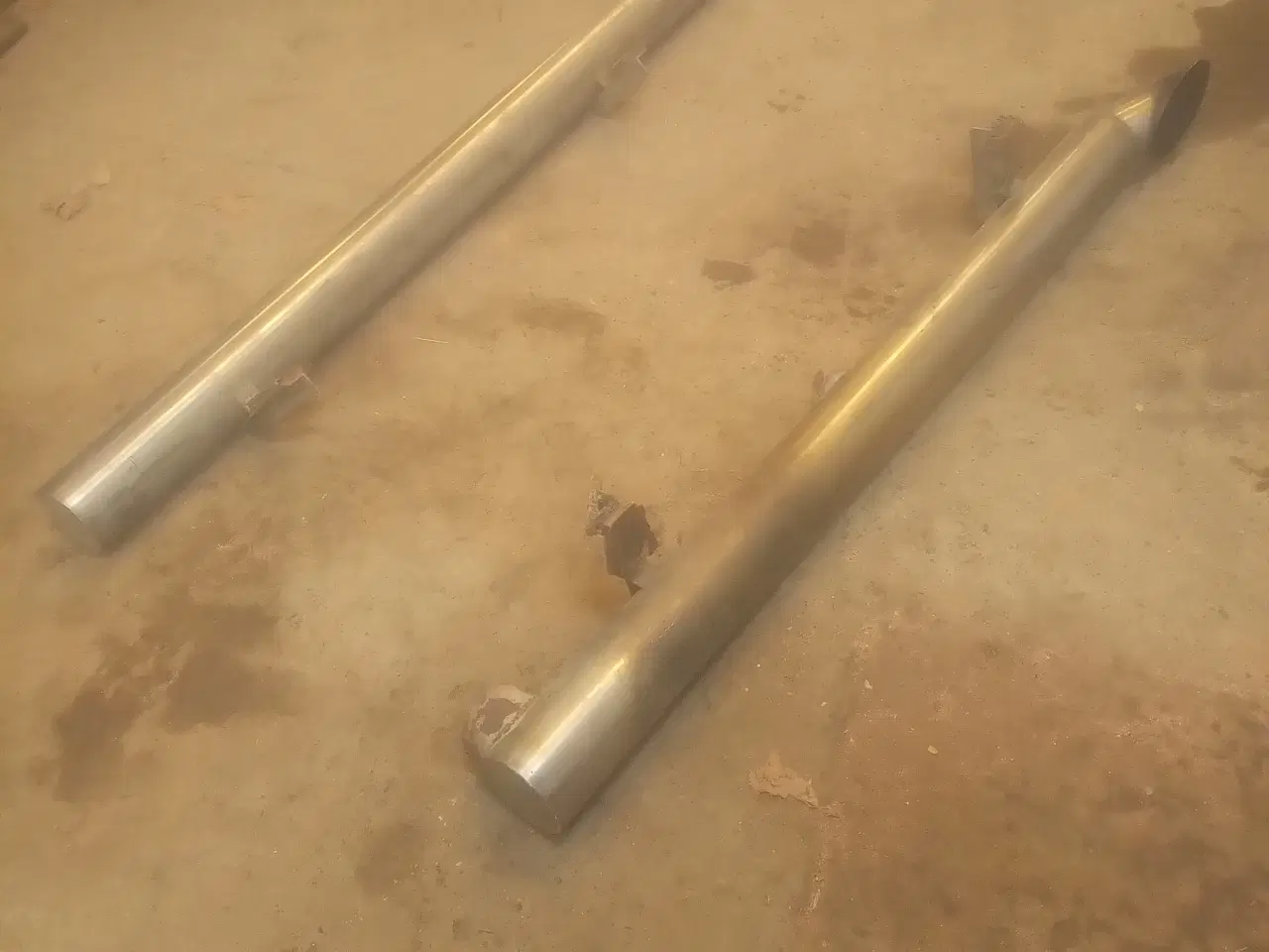 Billede 2 - nissan patrol 3,3 td årg 86