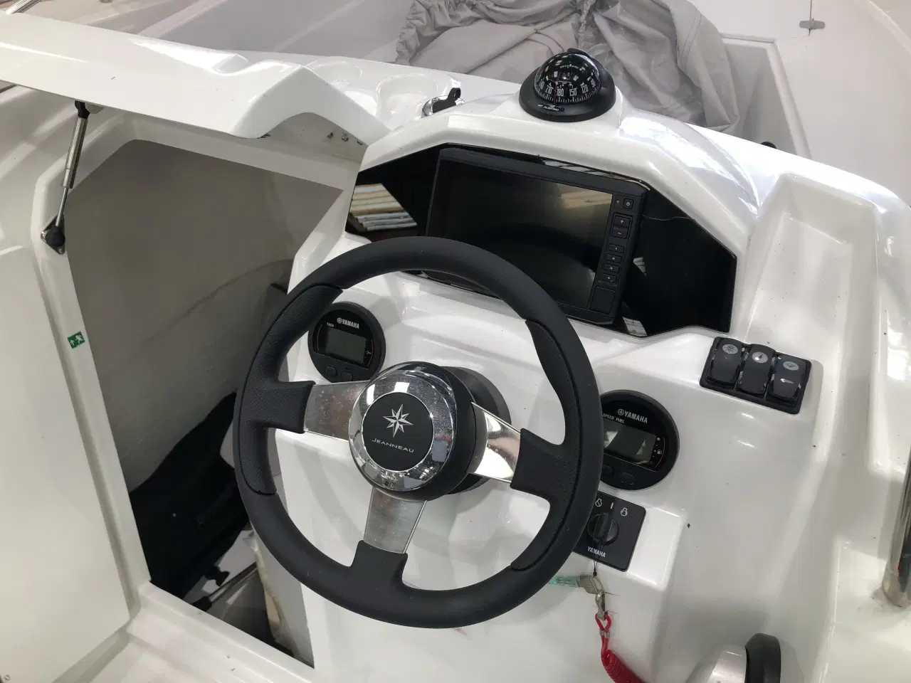 Billede 20 - Jeanneau 5.5 CC Cap Camarat