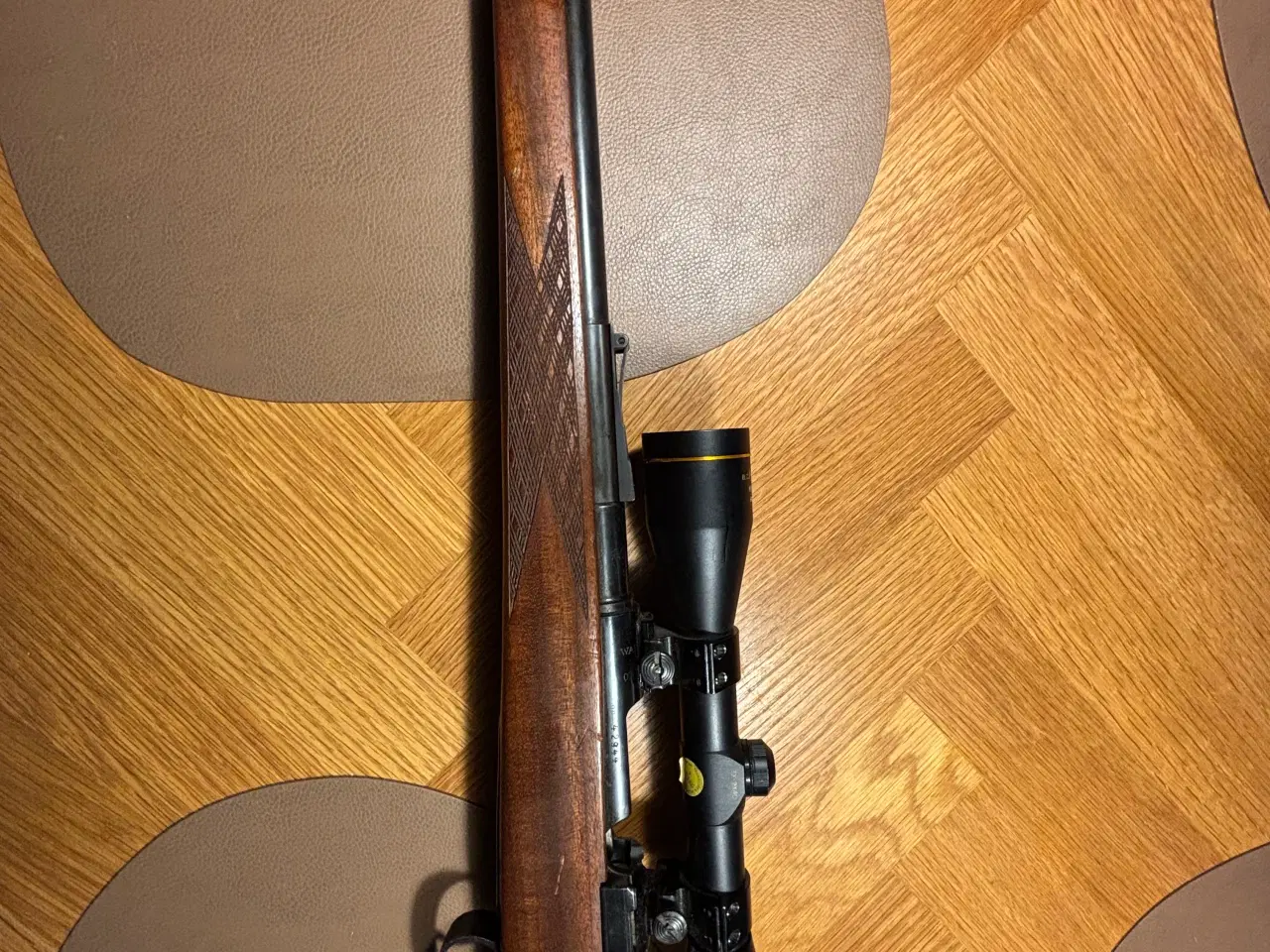 Billede 3 - Riffel 6,5x55