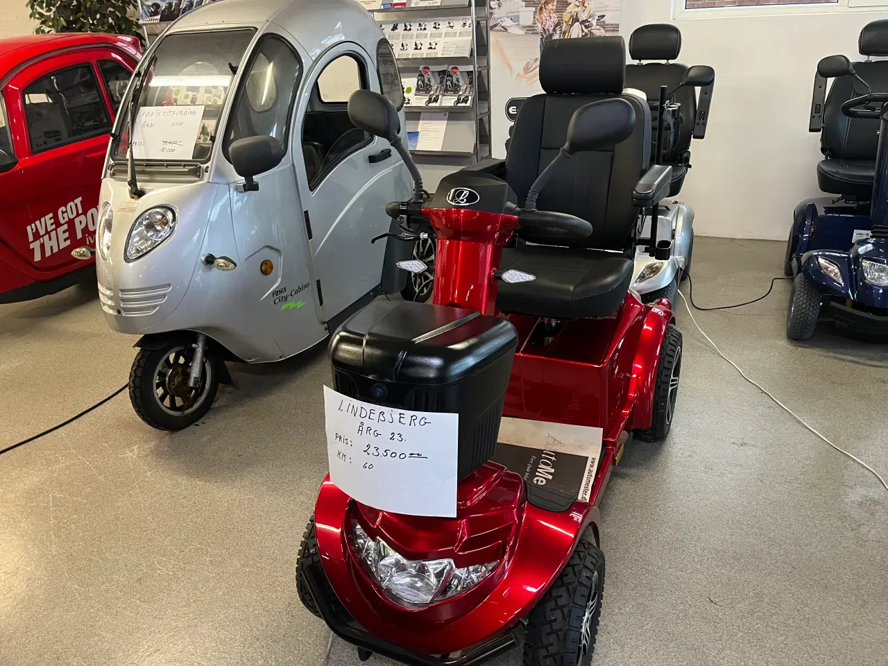 Billede 2 - EL SCOOTER