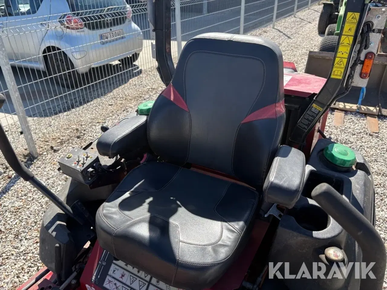 Billede 10 - Zero-turn plæneklipper FERRIS IS 2600Z