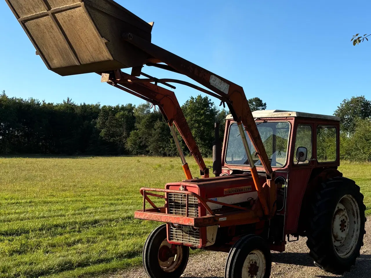 Billede 3 - IH 276 Diesel