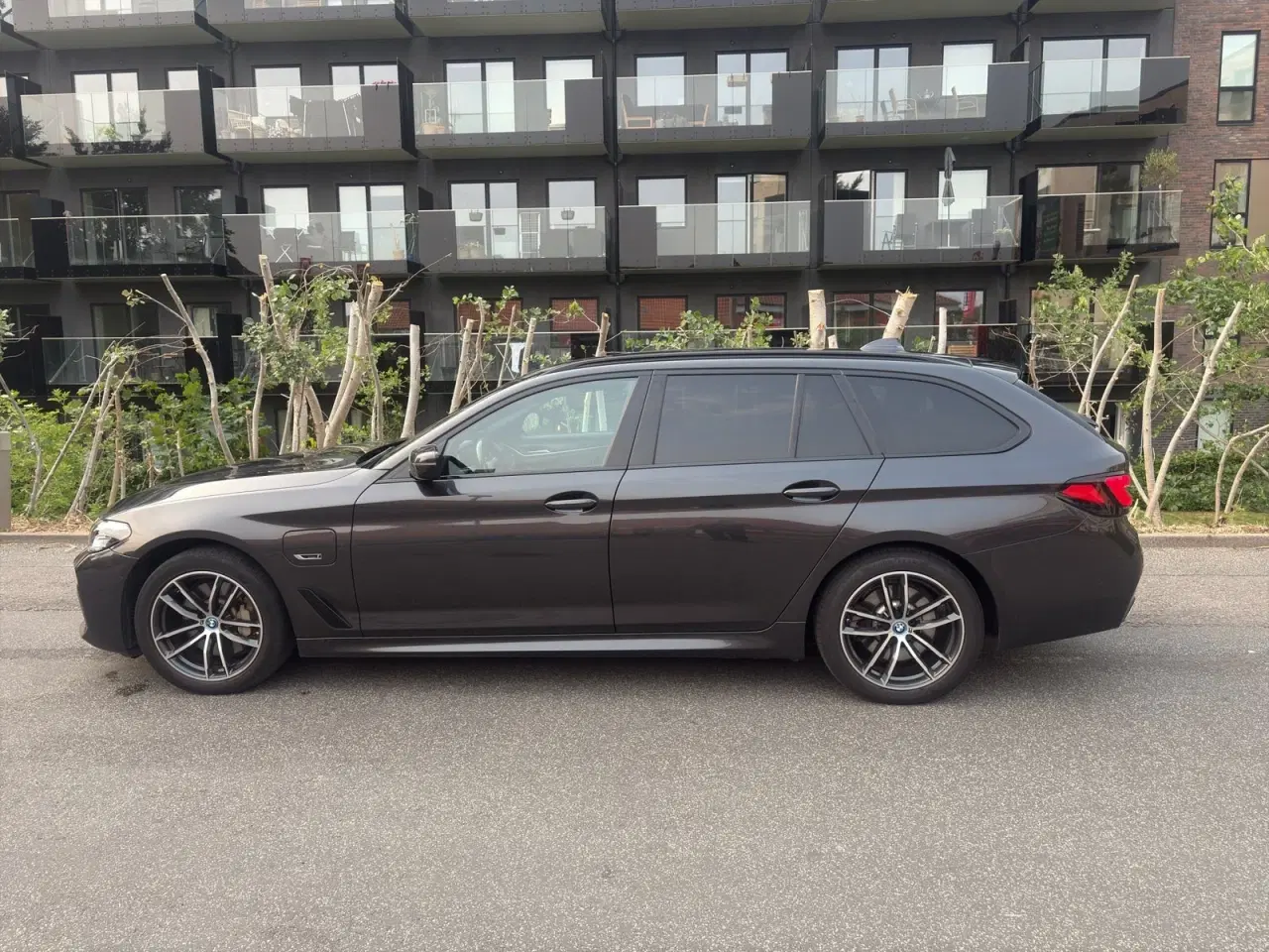 Billede 4 - BMW 530e 2,0 Touring M-Sport+ aut.