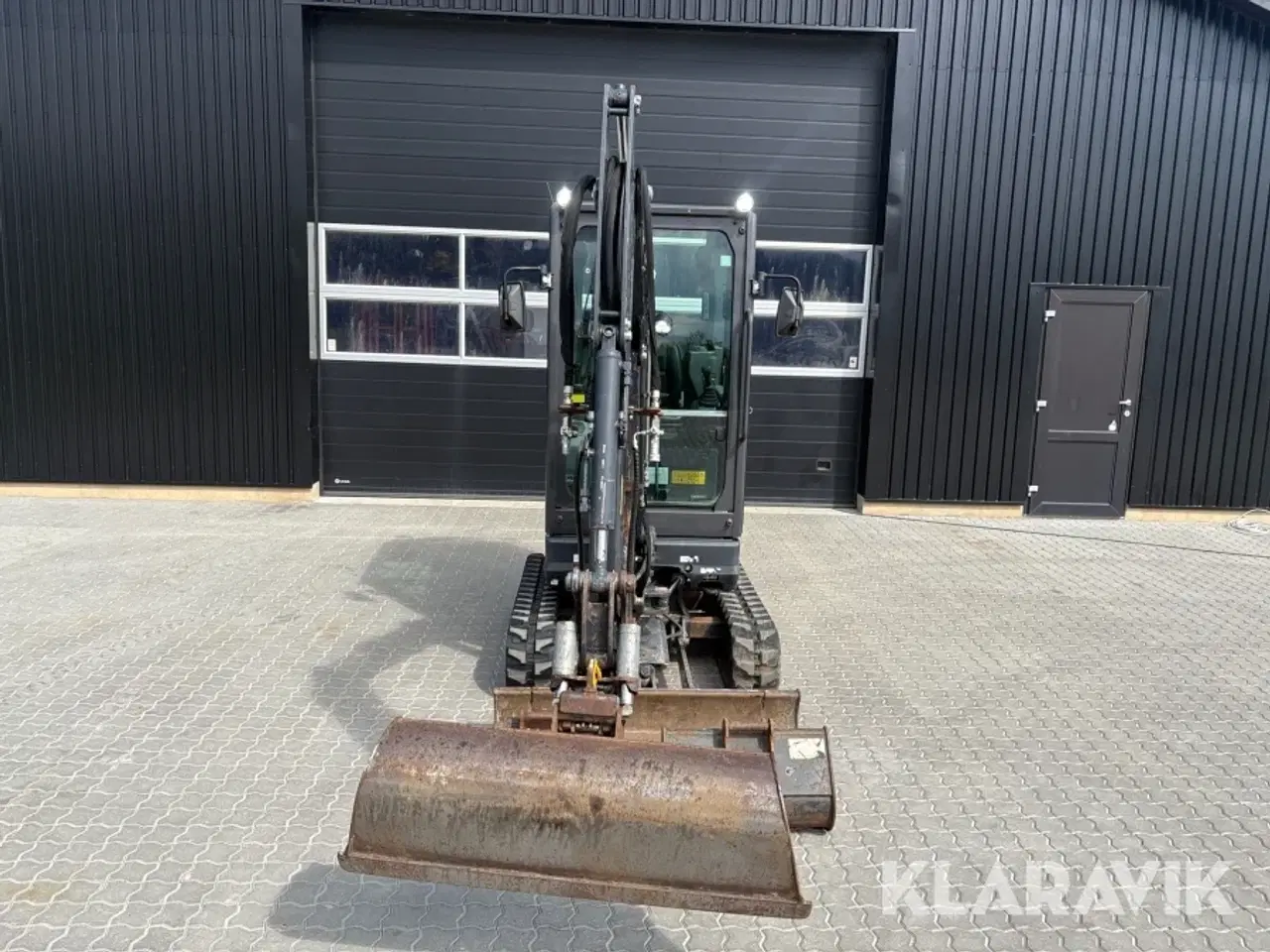 Billede 8 - Minigraver Eurocomach 22SR