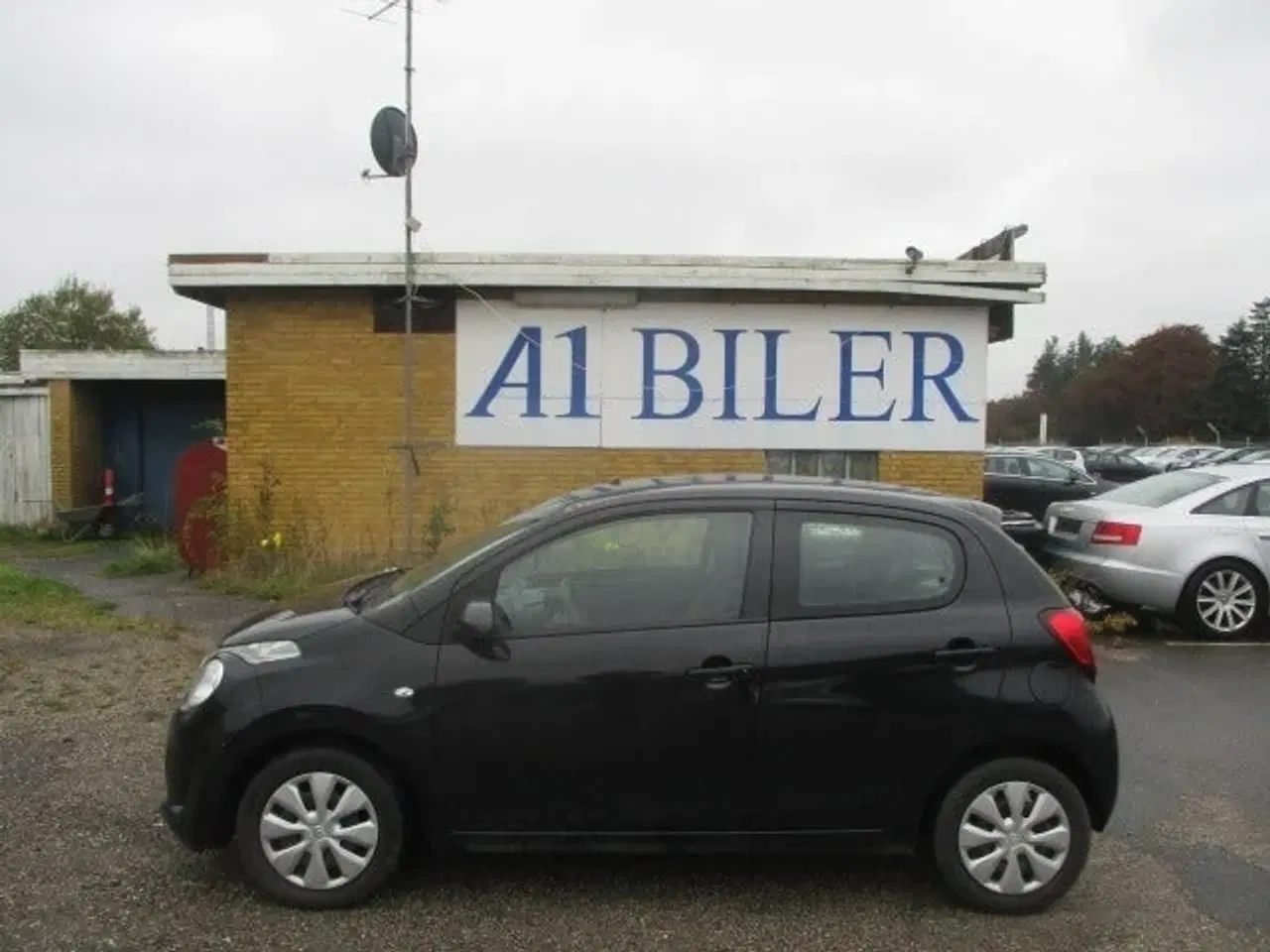 Billede 1 - Citroën C1 1,0 VTi SportLine
